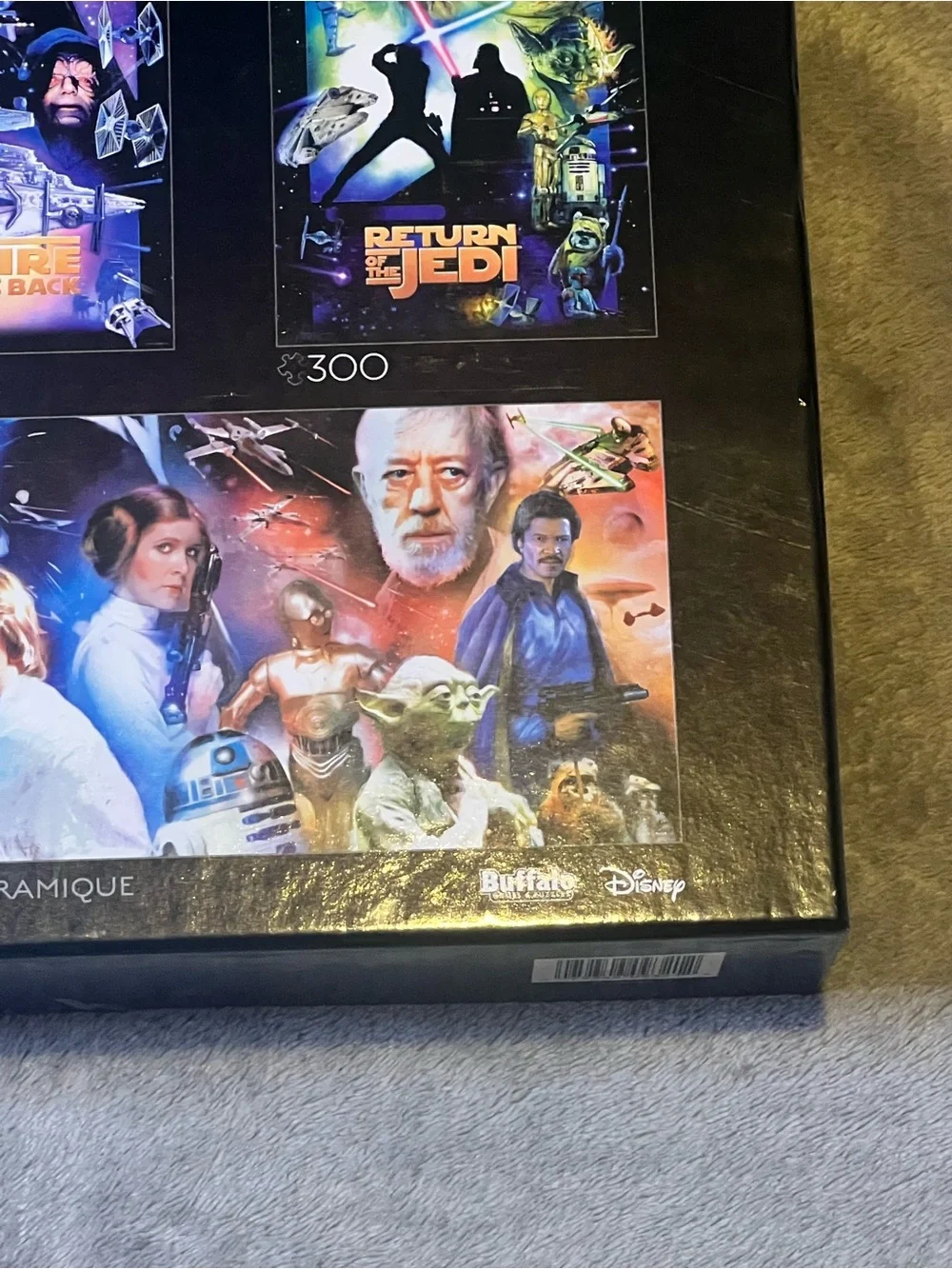 Star Wars four star